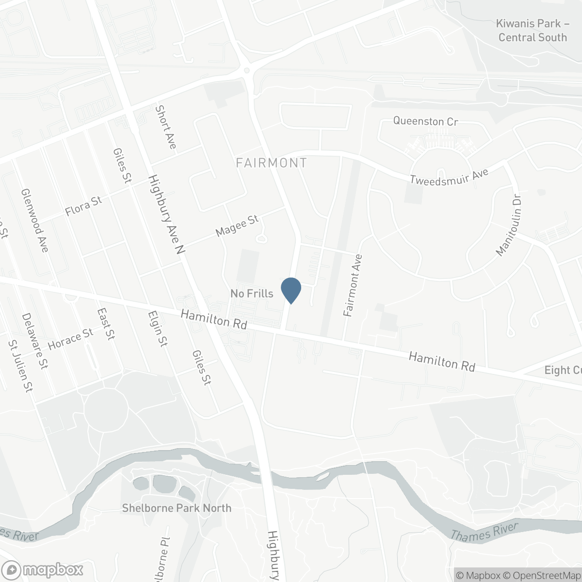 151 HALE STREET, London, Ontario N5W 1E5
